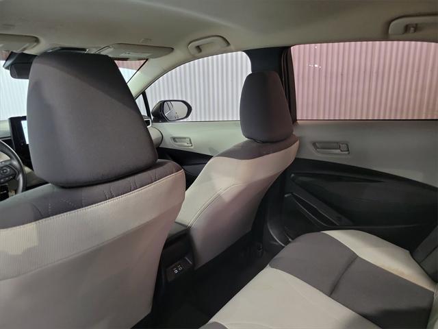 used 2024 Toyota Corolla car, priced at $17,875
