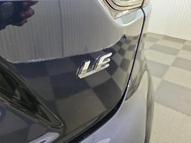 used 2024 Toyota Corolla car, priced at $17,875