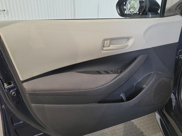 used 2024 Toyota Corolla car, priced at $17,875
