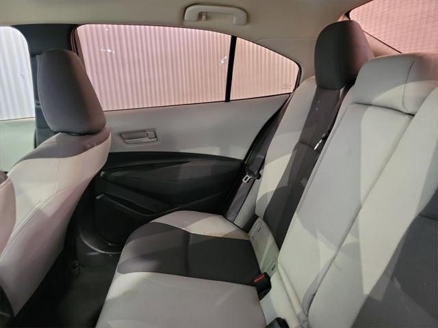 used 2024 Toyota Corolla car, priced at $17,875