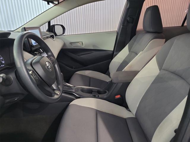 used 2024 Toyota Corolla car, priced at $17,875