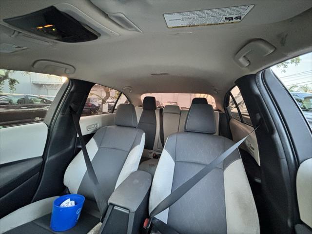 used 2024 Toyota Corolla car, priced at $18,949