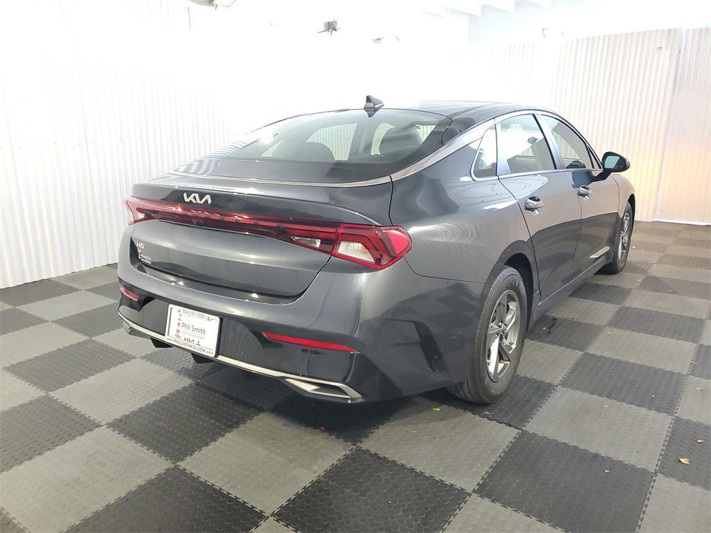 used 2024 Kia K5 car, priced at $21,829