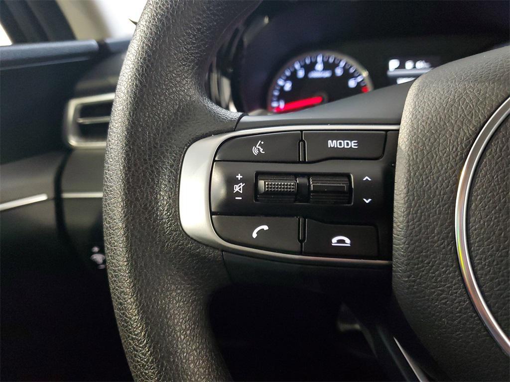 used 2024 Kia K5 car, priced at $21,829