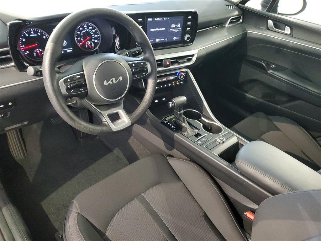 used 2024 Kia K5 car, priced at $21,829