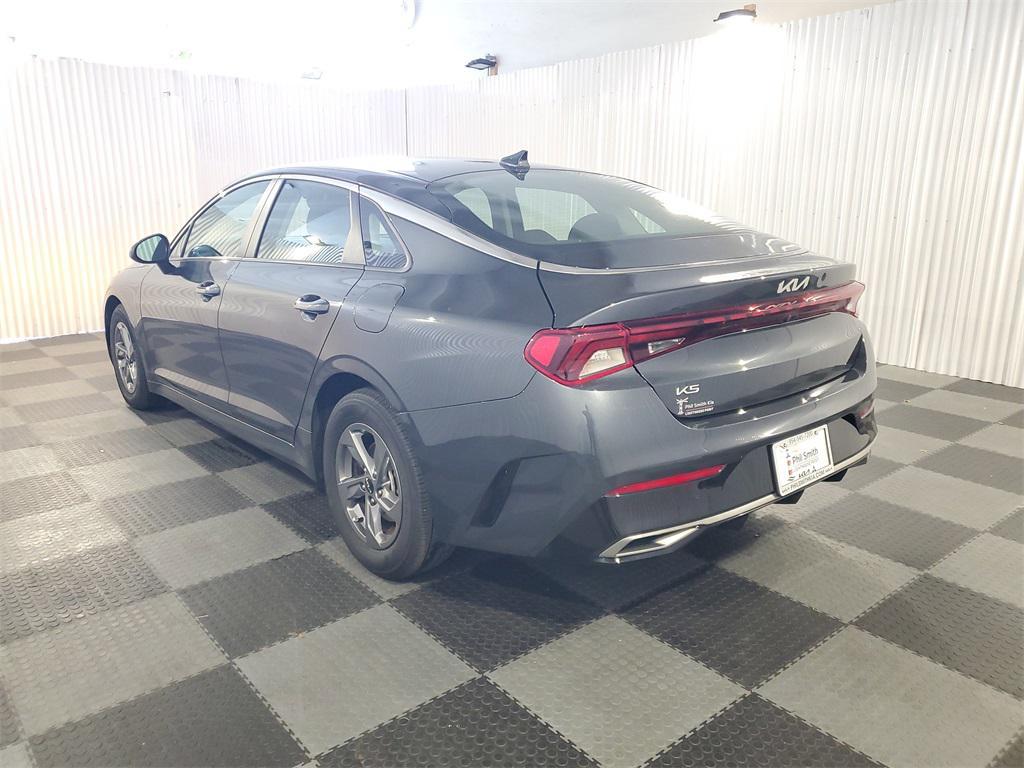 used 2024 Kia K5 car, priced at $21,829