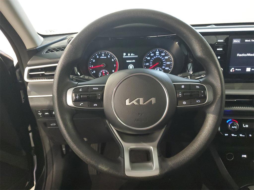 used 2024 Kia K5 car, priced at $21,829