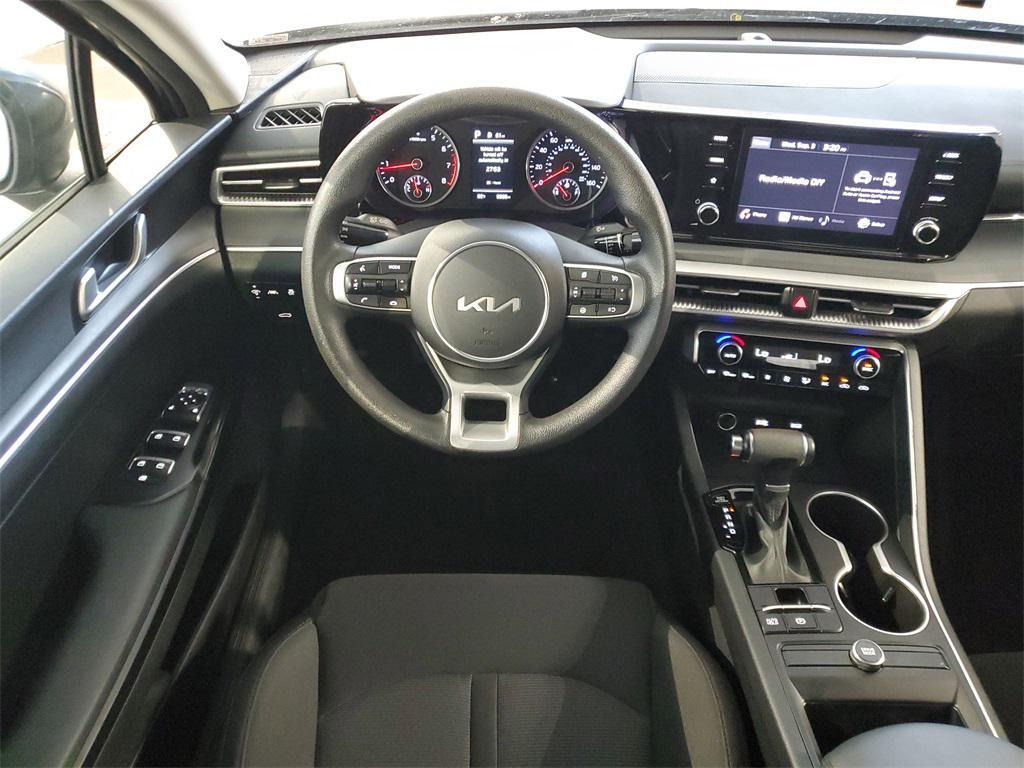 used 2024 Kia K5 car, priced at $21,829