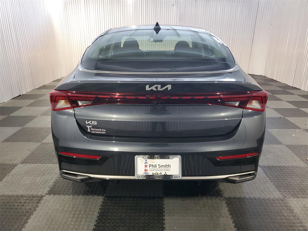 used 2024 Kia K5 car, priced at $21,829