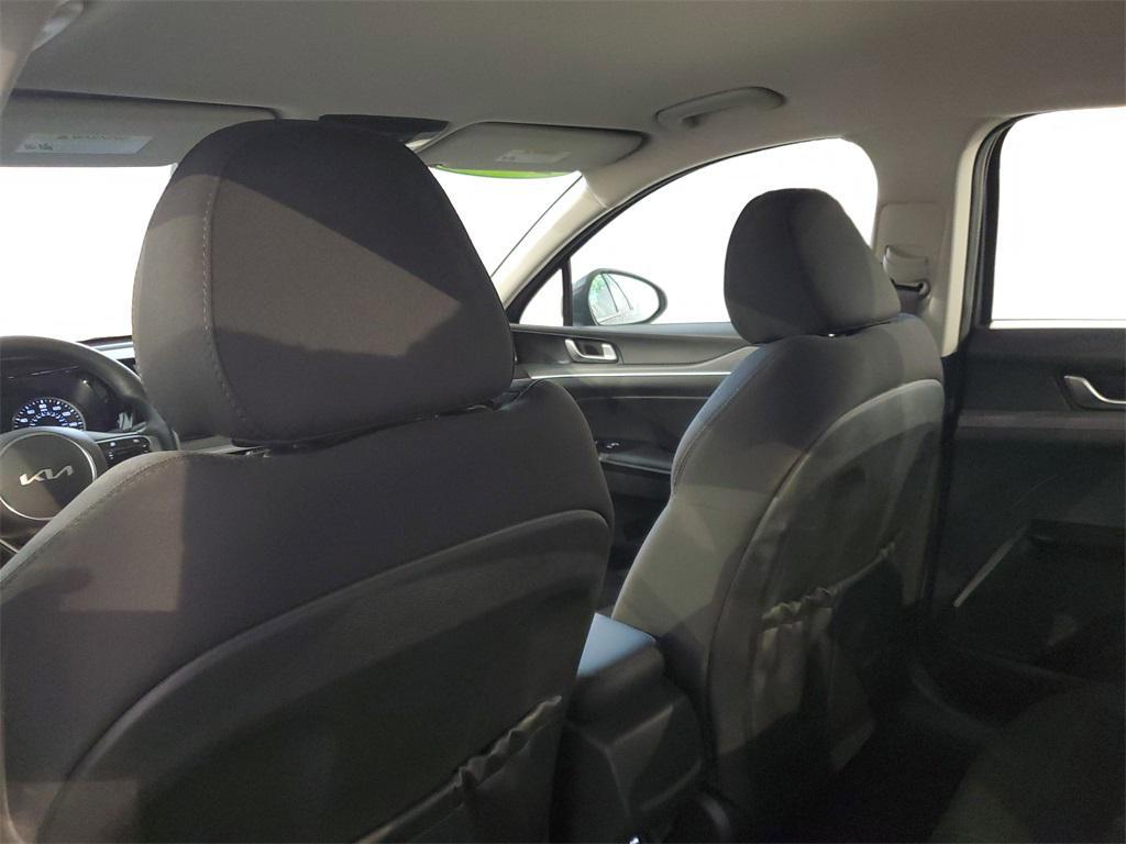 used 2024 Kia K5 car, priced at $21,829