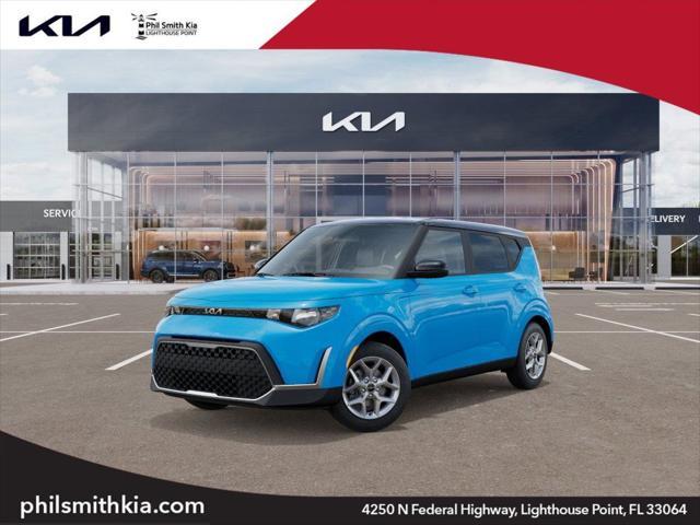 new 2025 Kia Soul car, priced at $25,380