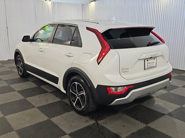 used 2023 Kia Niro car, priced at $19,799