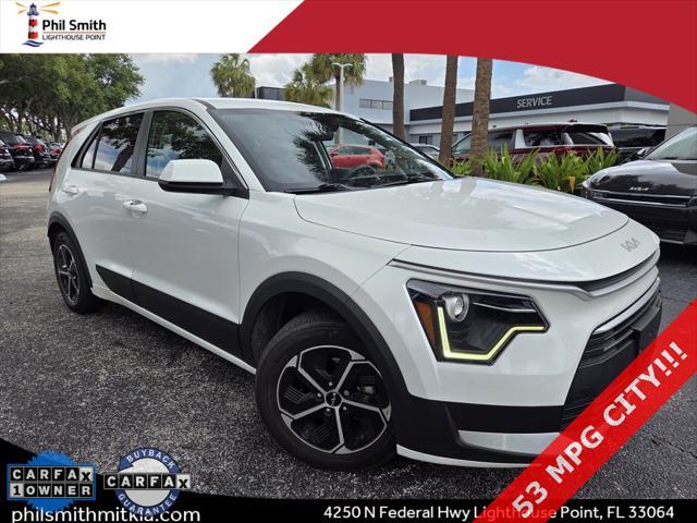 used 2023 Kia Niro car, priced at $19,989