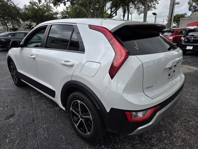 used 2023 Kia Niro car, priced at $19,999