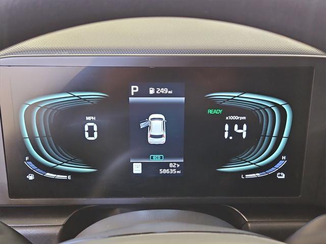 used 2023 Kia Niro car, priced at $19,799