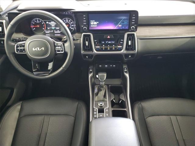 used 2022 Kia Sorento car, priced at $24,995