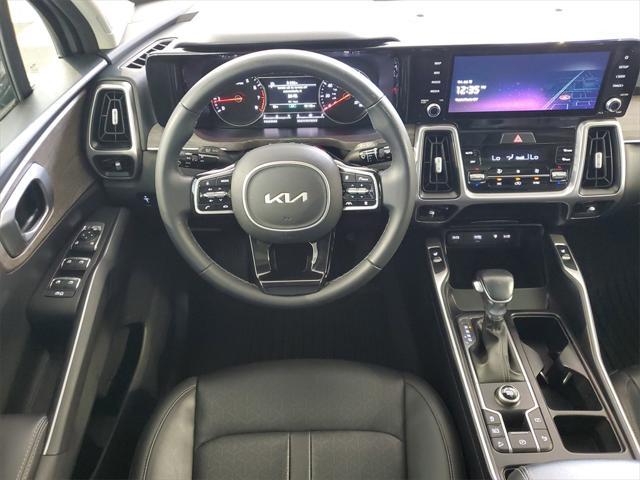 used 2022 Kia Sorento car, priced at $24,995