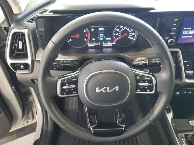 used 2022 Kia Sorento car, priced at $24,995
