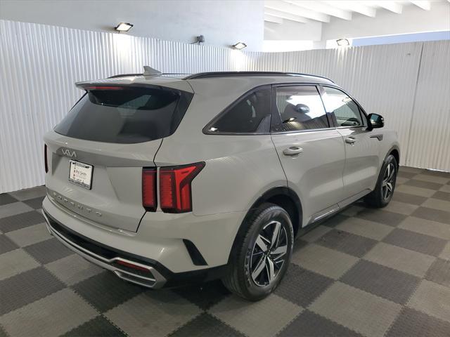 used 2022 Kia Sorento car, priced at $24,995