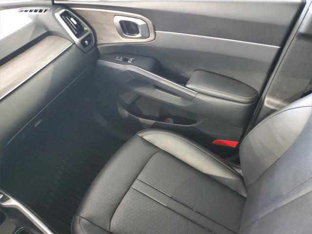 used 2022 Kia Sorento car, priced at $24,995