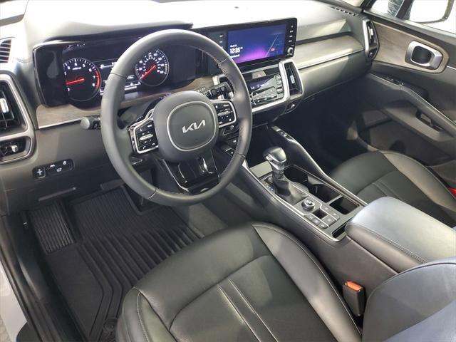 used 2022 Kia Sorento car, priced at $24,995