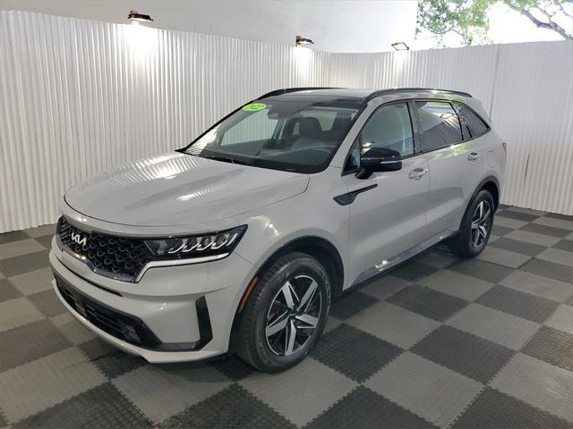 used 2022 Kia Sorento car, priced at $24,995