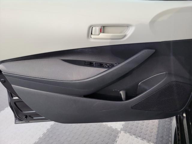 used 2022 Toyota Corolla car, priced at $17,495