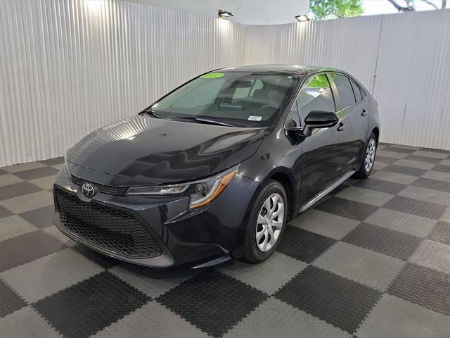 used 2022 Toyota Corolla car, priced at $17,495