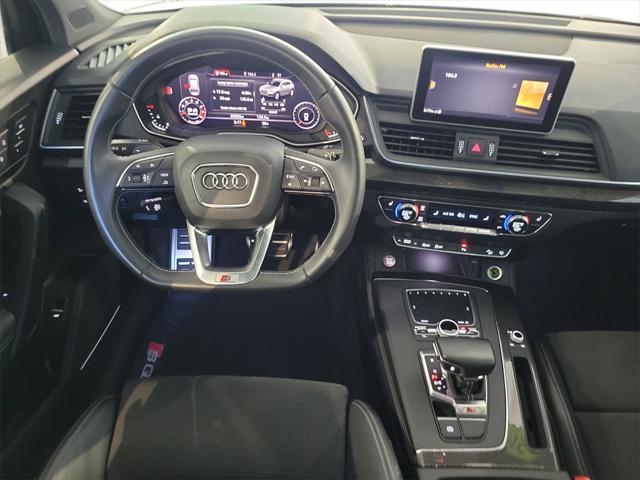 used 2020 Audi SQ5 car, priced at $33,949