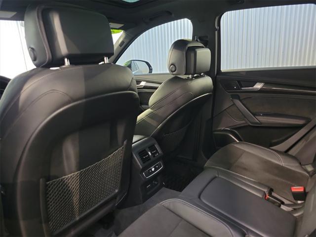 used 2020 Audi SQ5 car, priced at $33,949