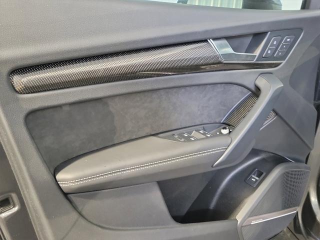 used 2020 Audi SQ5 car, priced at $33,949
