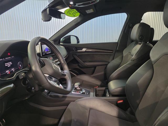 used 2020 Audi SQ5 car, priced at $33,949