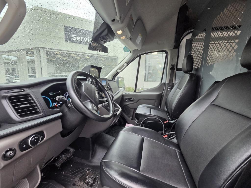 used 2021 Ford Transit-350 car, priced at $30,999