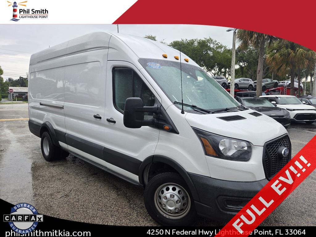 used 2021 Ford Transit-350 car, priced at $30,999