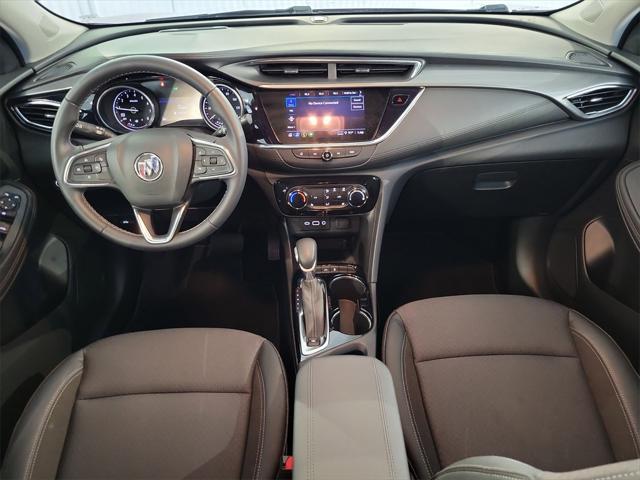 used 2022 Buick Encore GX car, priced at $19,499