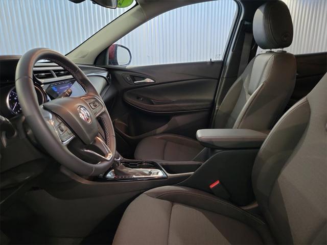 used 2022 Buick Encore GX car, priced at $19,499