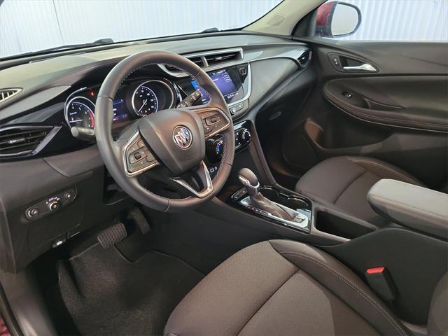 used 2022 Buick Encore GX car, priced at $19,499