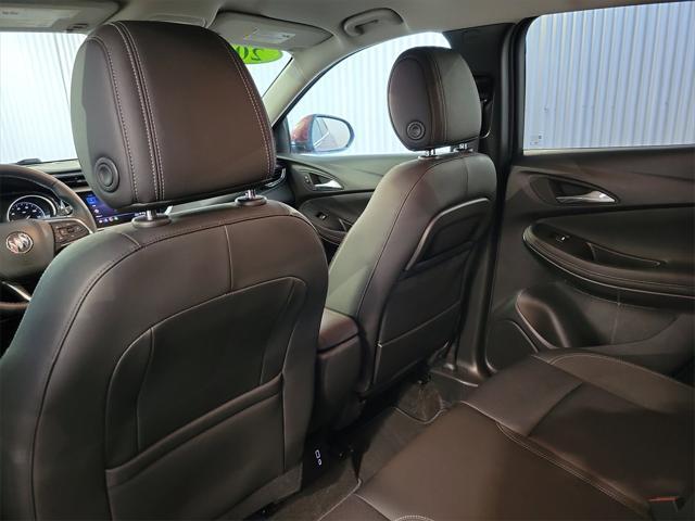 used 2022 Buick Encore GX car, priced at $19,499