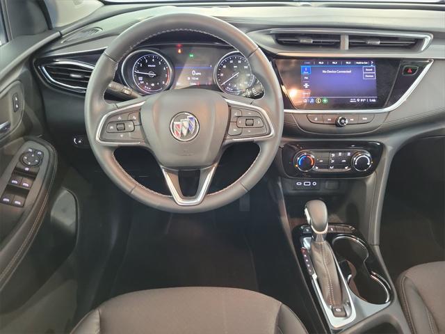 used 2022 Buick Encore GX car, priced at $19,499