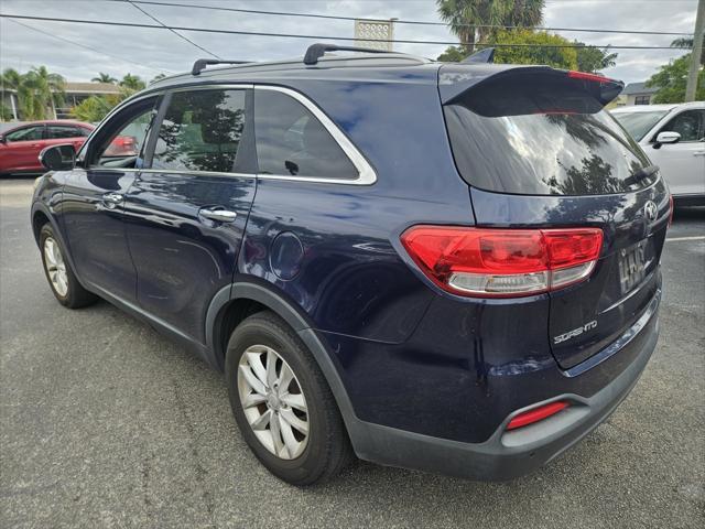 used 2018 Kia Sorento car, priced at $11,799