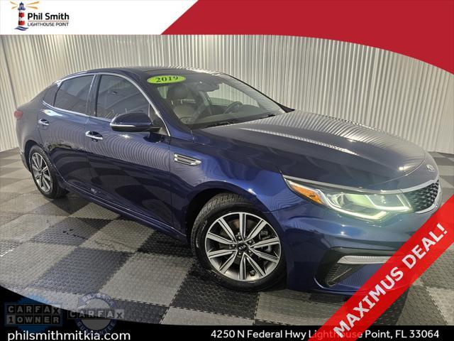 used 2019 Kia Optima car, priced at $11,969