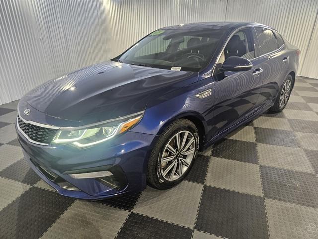 used 2019 Kia Optima car, priced at $11,969