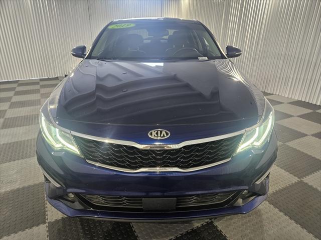 used 2019 Kia Optima car, priced at $11,969