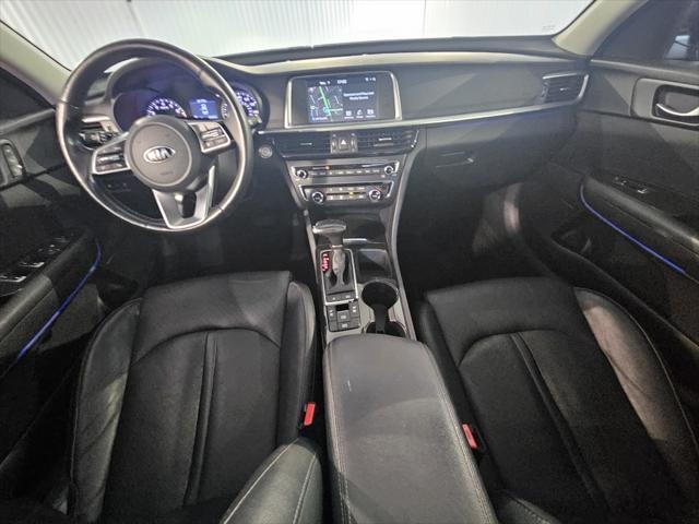 used 2019 Kia Optima car, priced at $11,969