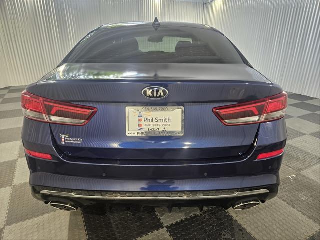 used 2019 Kia Optima car, priced at $11,969