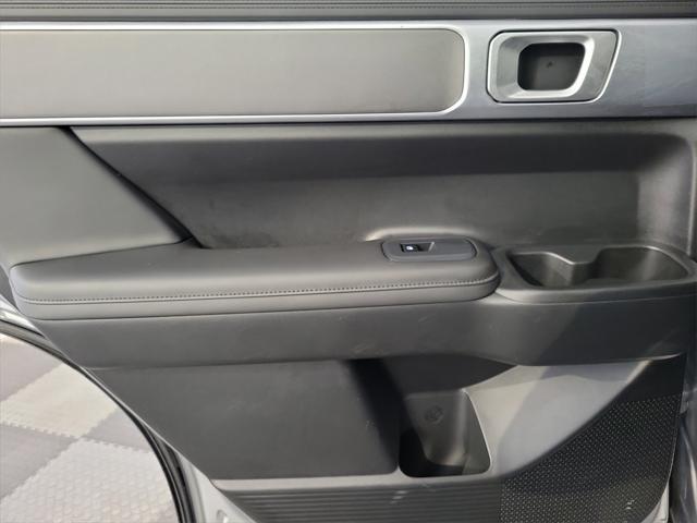 used 2024 Hyundai Santa Fe car, priced at $28,899