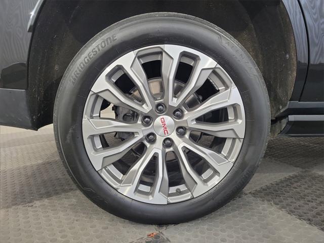 used 2023 GMC Yukon car, priced at $57,995
