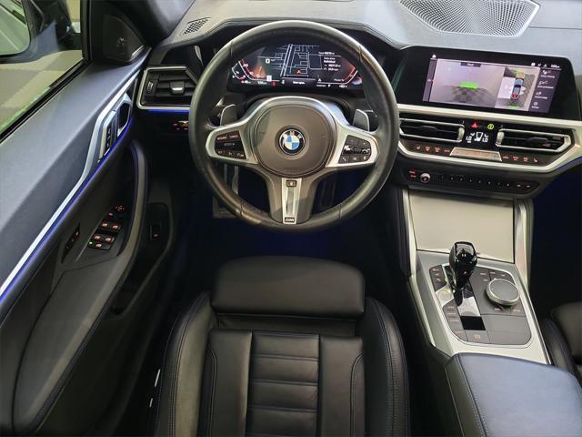 used 2023 BMW M440 car, priced at $39,989