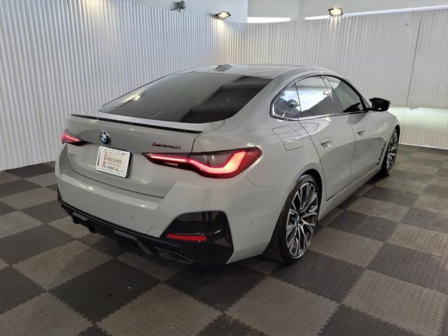 used 2023 BMW M440 car, priced at $39,989