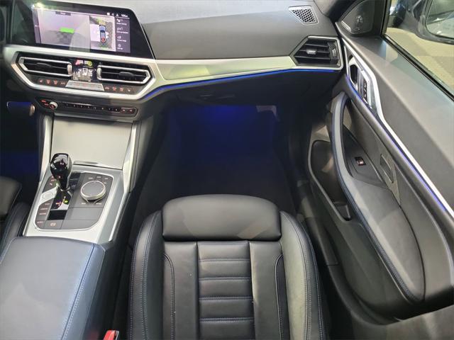 used 2023 BMW M440 car, priced at $39,989